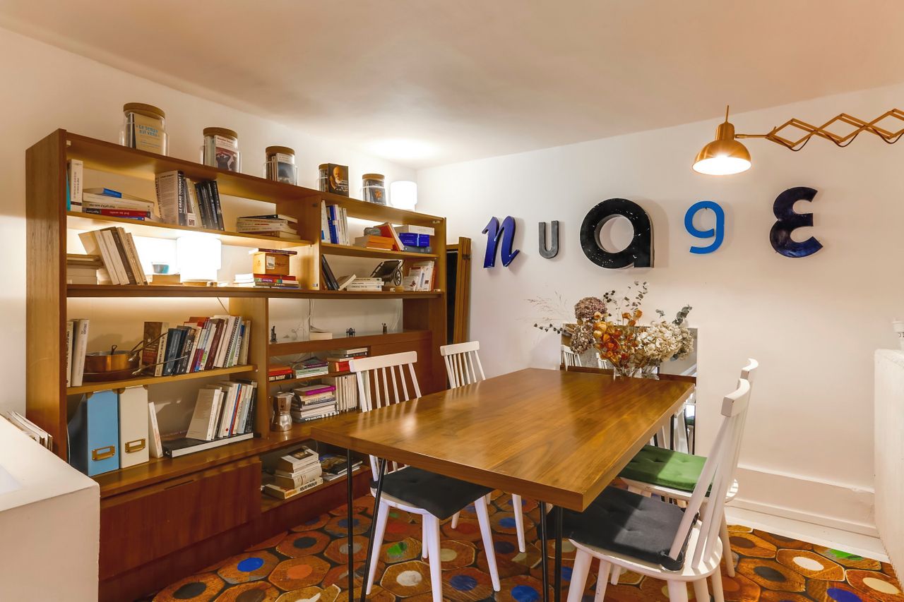 Paris training rooms Coworking space Business meeting space image 22