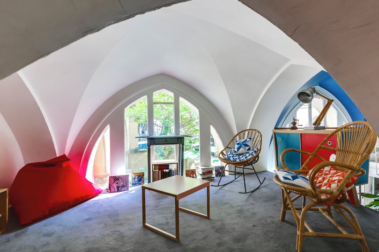 Paris training rooms Coworking space Business meeting space image 25