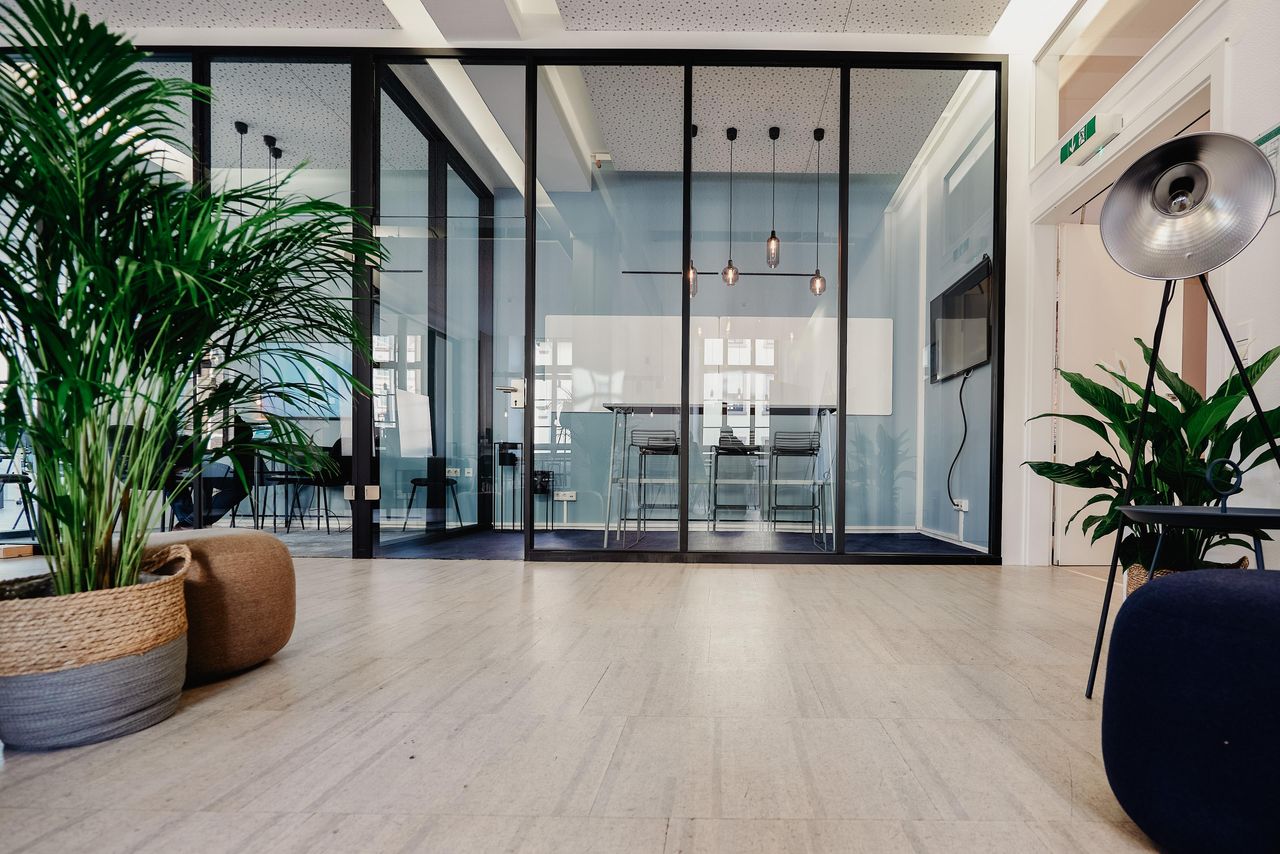 Heidelberg Client Meeting Coworking Space Flexible Meeting Cubical - max 6 persons image 2