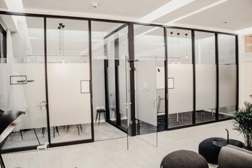 Heidelberg Client Meeting Coworking Space Flexible Meeting Cubical - max 6 persons image 0