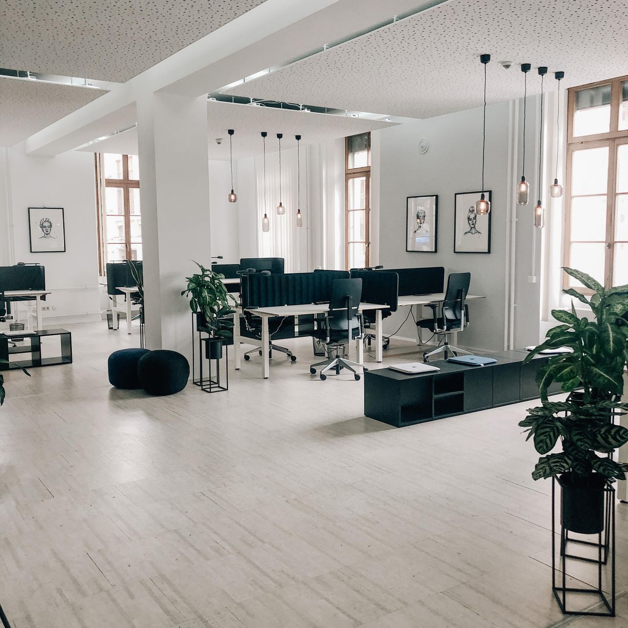 Heidelberg Client Meeting Coworking Space Flexible Meeting Cubical - max 6 persons image 9