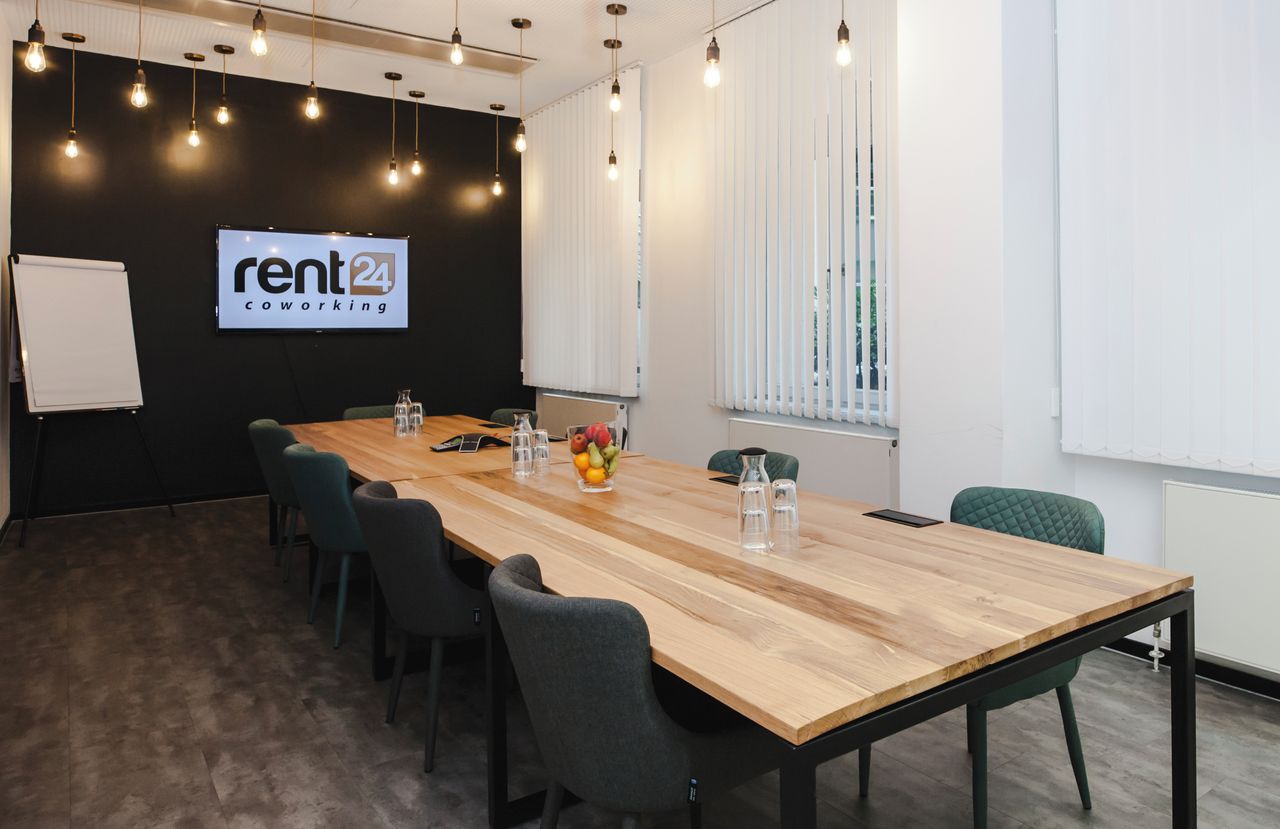 Berlin training rooms Meetingraum Take it serious image 0