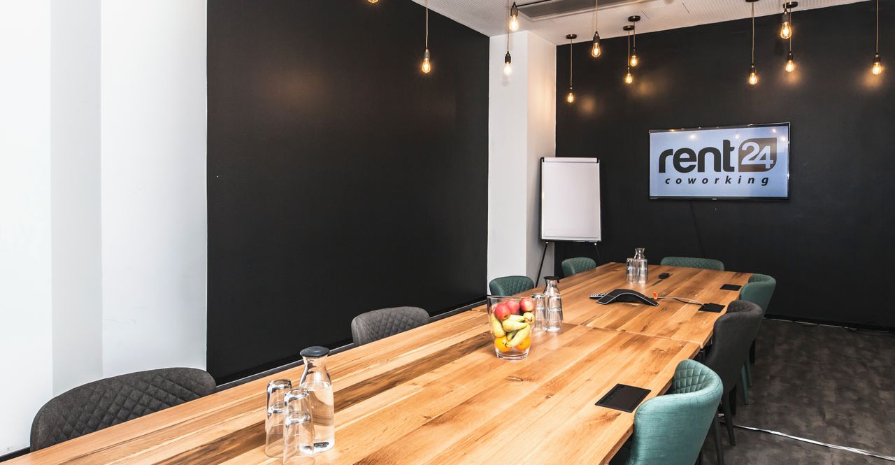 Berlin training rooms Meetingraum Take it serious image 1