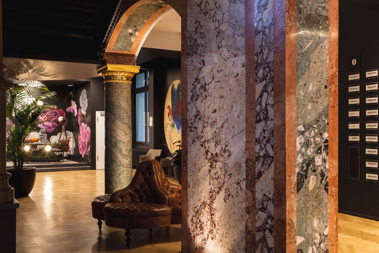 Berlin training rooms Meetingraum Take it serious image 3