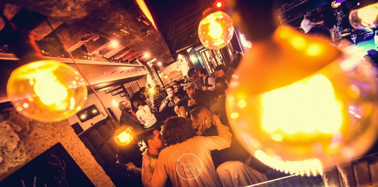 Bordeaux corporate event spaces Restaurant Restaurant image 5