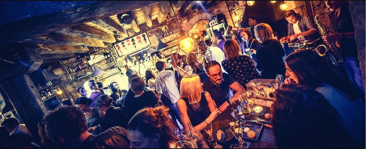 Bordeaux corporate event spaces Restaurant Restaurant image 3