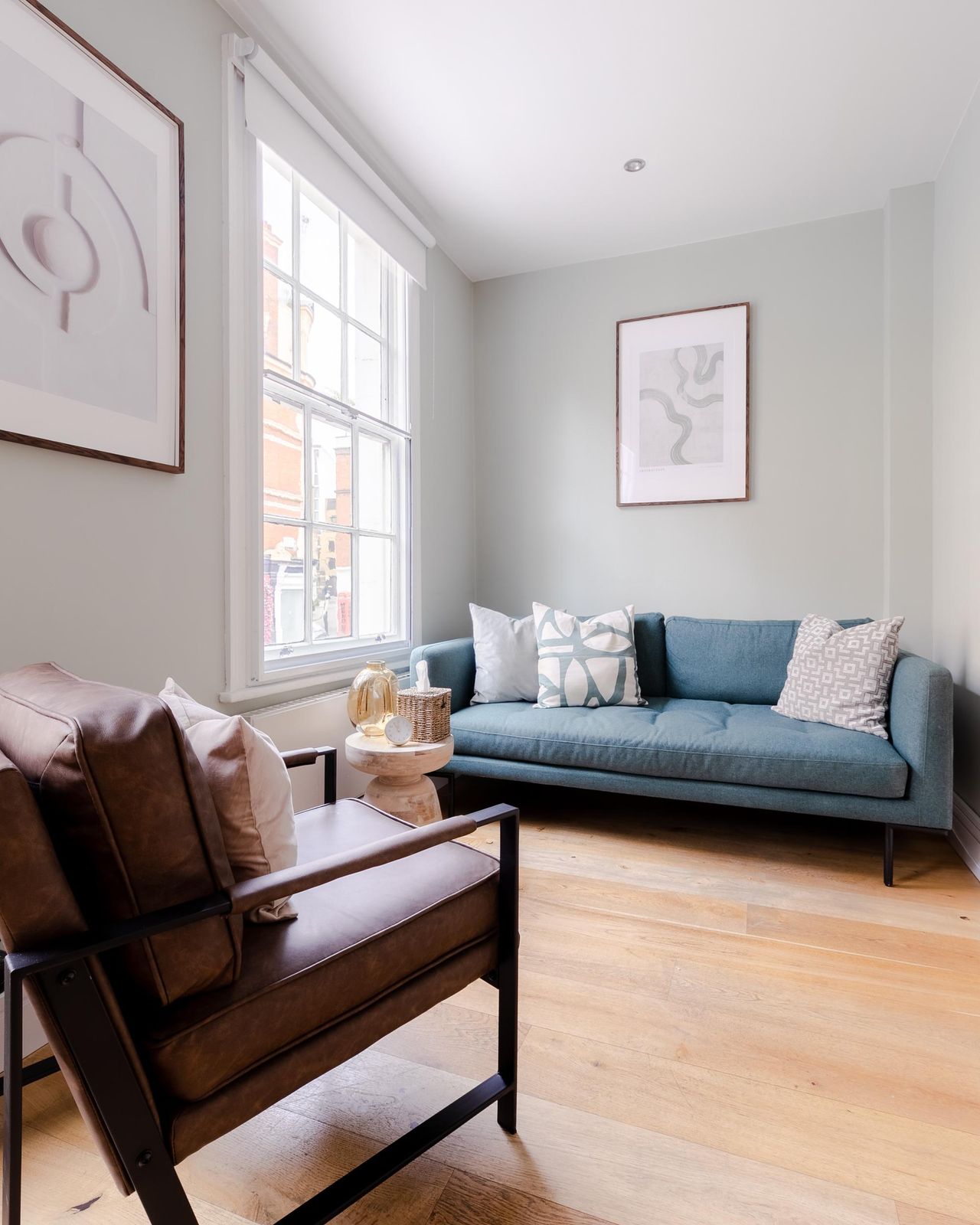 Londen  Praktijk The Evergreen Room, image 1