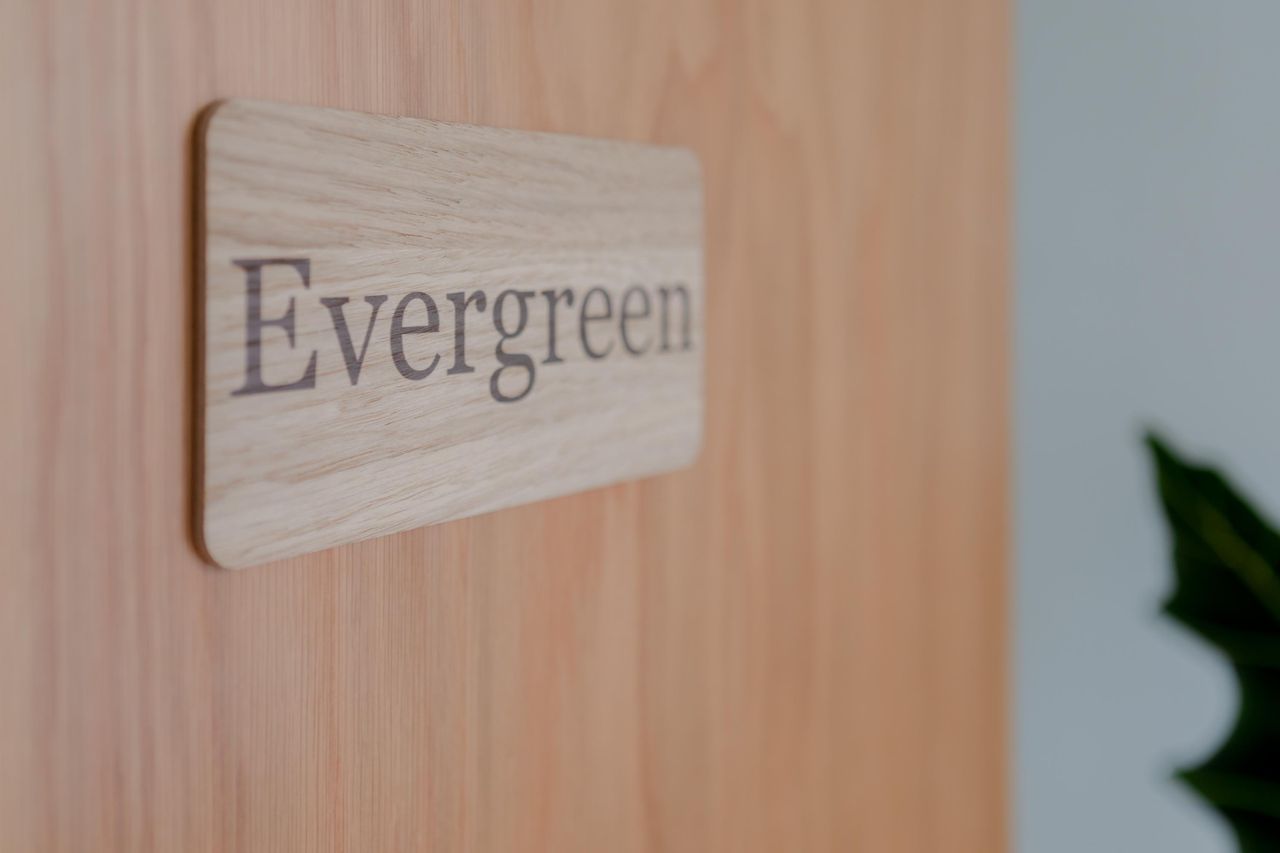 Londen  Praktijk The Evergreen Room image 4