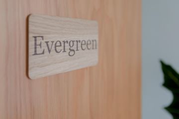 Londen Praktijk The Evergreen Room image 4