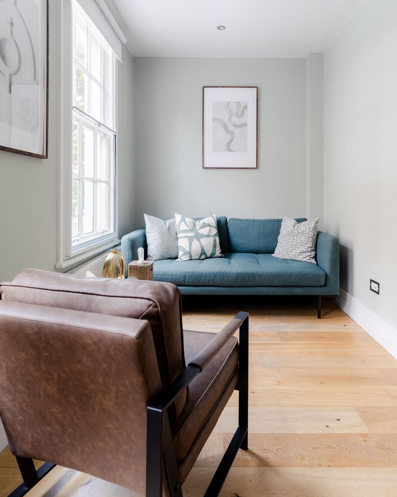 Londen  Praktijk The Evergreen Room image 5