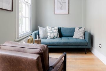 Londen Praktijk The Evergreen Room image 5