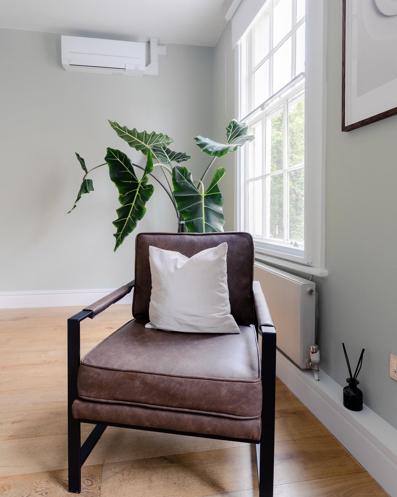 Londen  Praktijk The Evergreen Room image 6