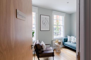 Londen Praktijk The Evergreen Room image 7