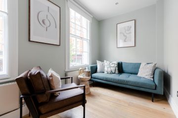 Londen Praktijk The Evergreen Room image 8