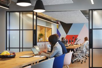 Birmingham training rooms Meeting room Event Space image 6