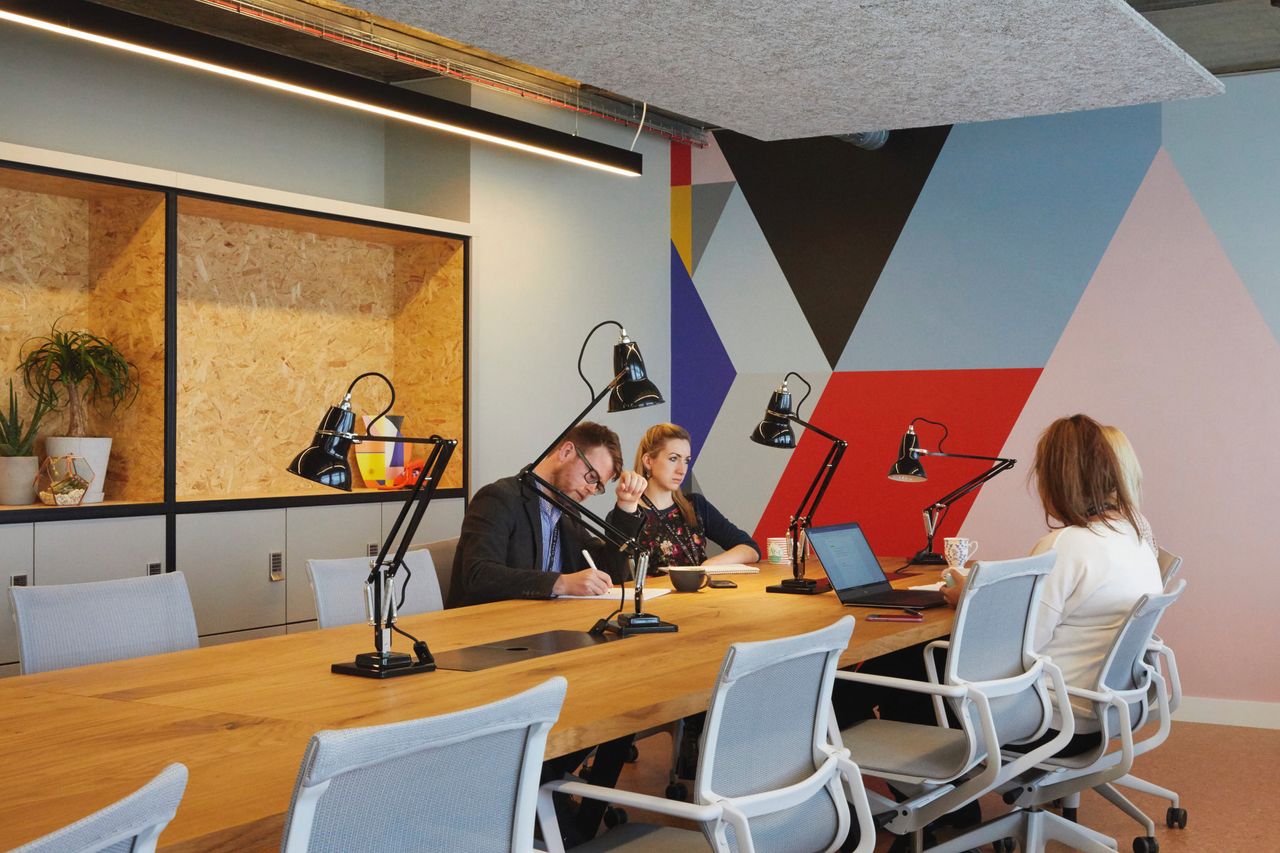 Birmingham training rooms Meetingraum Event Space image 7