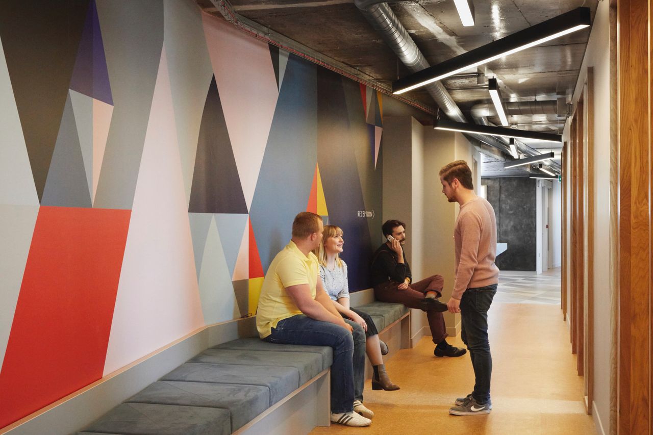 Birmingham training rooms Meetingraum Event Space image 11