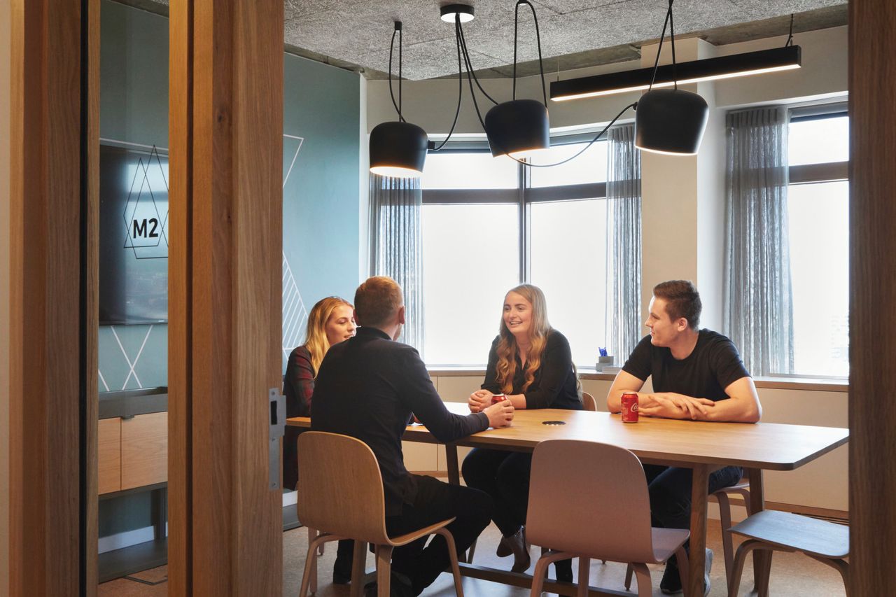 Birmingham training rooms Meeting room Event Space image 12