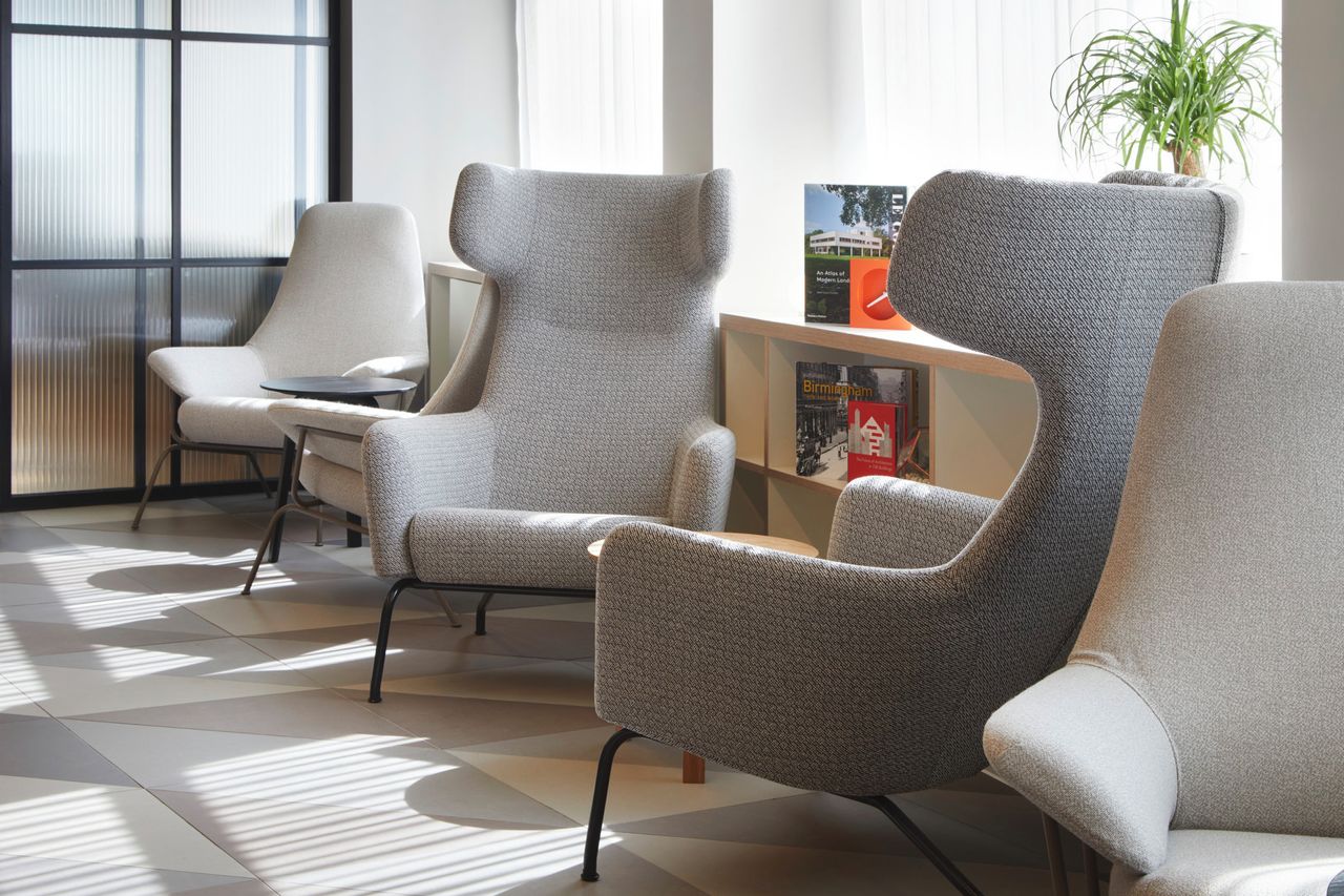 Birmingham training rooms Meeting room Event Space image 18