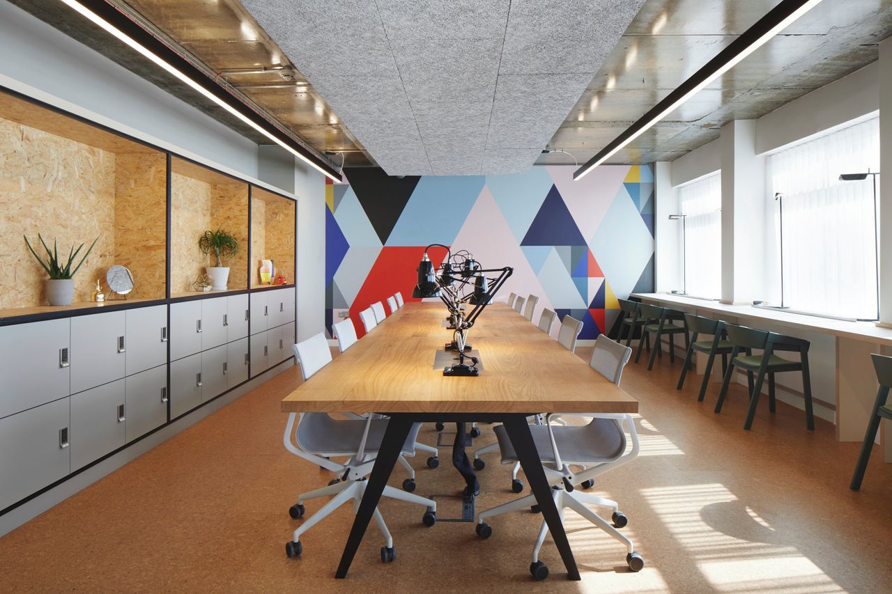 Birmingham training rooms Meeting room Event Space image 17