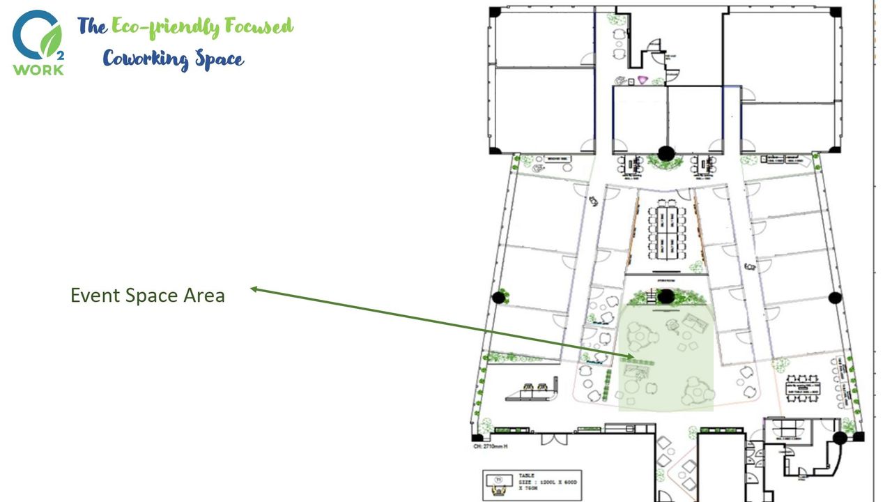 Singapore Creative Meeting Coworking spaces Event Space image 4