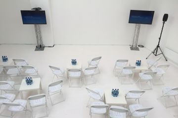 Manchester workshop spaces Photography studio the loft image 6