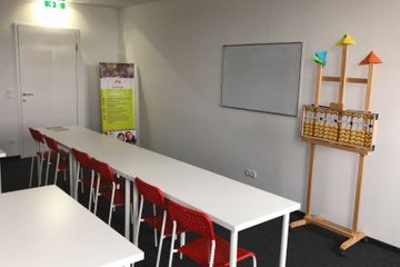 Vienna workshop spaces Meeting room Workshop and Classroom image 2