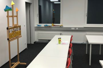 Vienna workshop spaces Meeting room Workshop and Classroom image 4