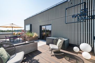 Unterschleißheim Kreatives Meeting Meetingraum Konferenzraum Tough decisions image 5