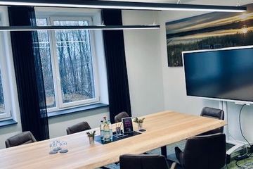 Unterschleißheim Kreatives Meeting Meetingraum Konferenzraum Tough decisions image 2