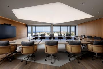 Rest of the World  Corporate event space Earth Studio image 0