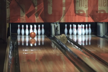 Rest van de wereld corporate event spaces Restaurant Bowling Alley image 0