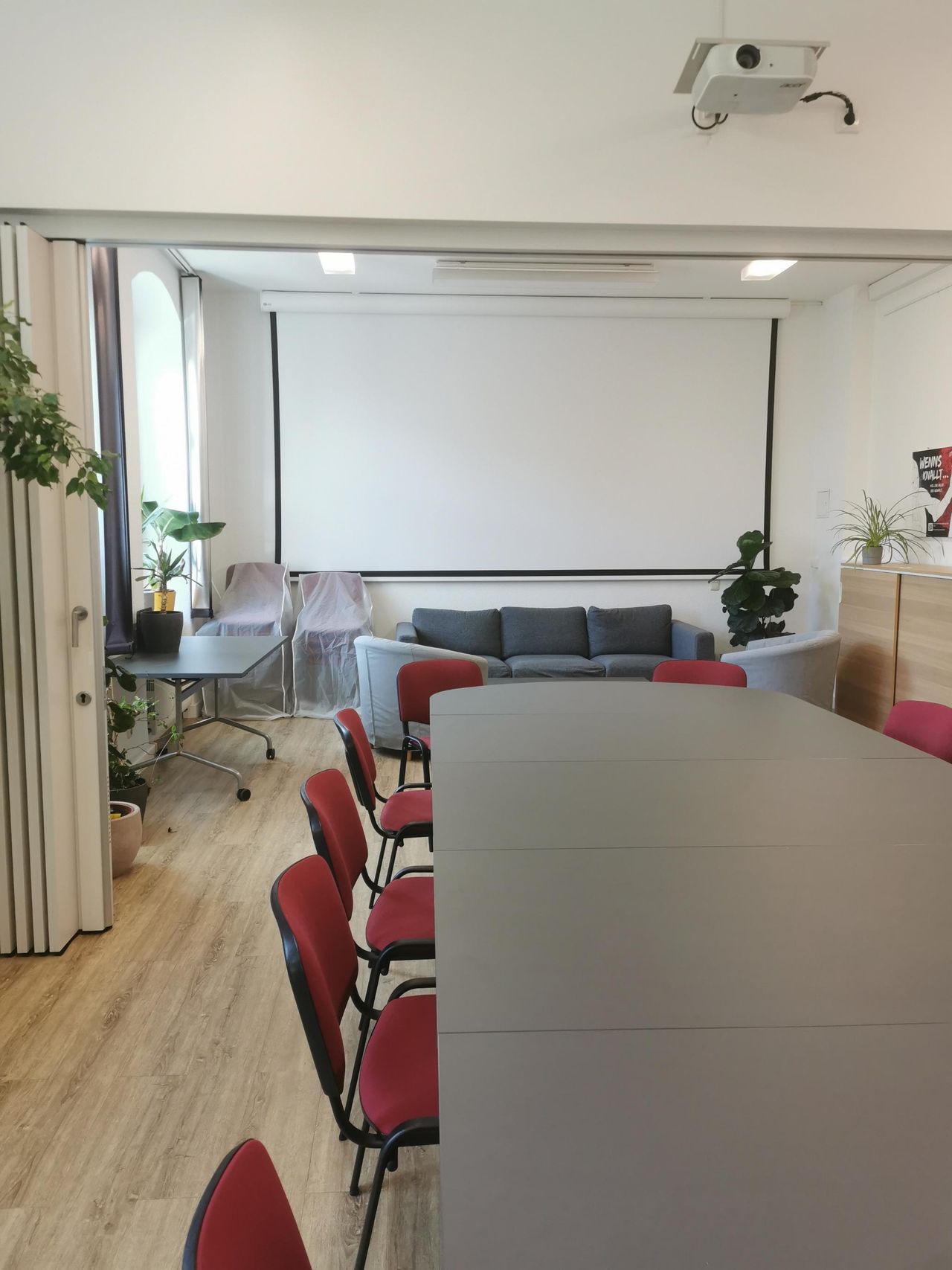 Dresden Coworking Seminarräume Raum für Seminare, Workshops, Co-Working, Teammeetings, Coachings uvm. image 4