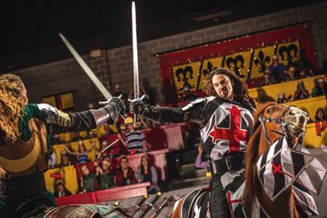 Rest van de wereld corporate event spaces Restaurant Medieval Times - Bueno Park image 0