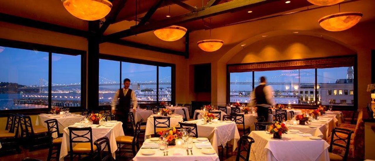 San Francisco  Restaurant Waterfront Restaurant image 6