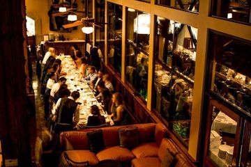 San Francisco Restaurant Waterfront Restaurant image 9