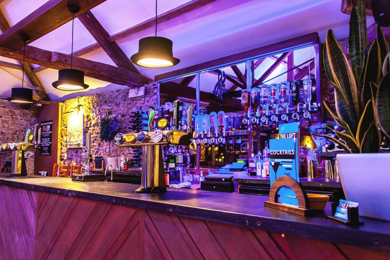 Rest of the World corporate event spaces Party room The Loft Plymouth image 0