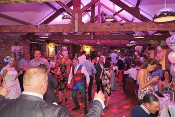 Rest of the World corporate event spaces Party room The Loft Plymouth image 1