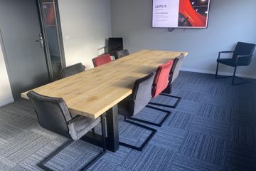 Leiderdorp Offsite meeting Meetingräume LEVEL 6 (Vergaderruimte) image 1