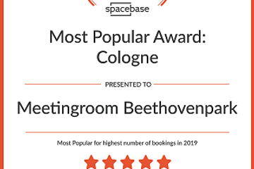 Cologne seminar rooms Meeting room Meeting Room I image 4