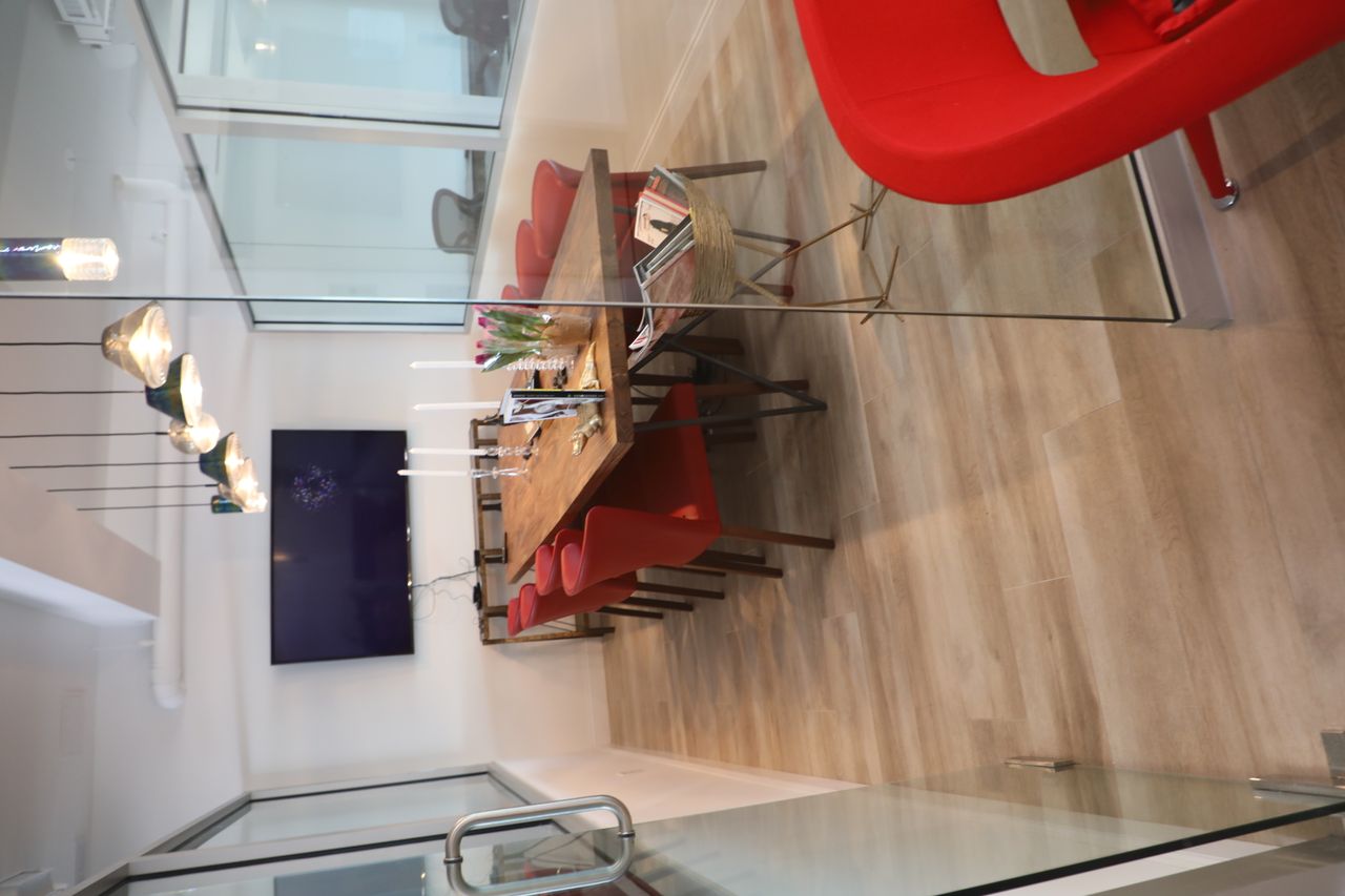 NYC workshop spaces Meeting room BuroHQ image 3