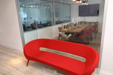 NYC workshop spaces Meeting room BuroHQ image 2