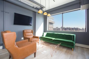 NYC workshop spaces Meeting room BuroHQ image 0