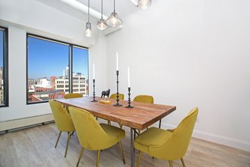 NYC workshop spaces Meeting room BuroHQ image 0