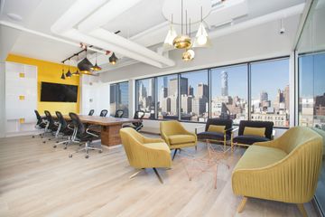 NYC workshop spaces Meeting room BuroHQ image 3