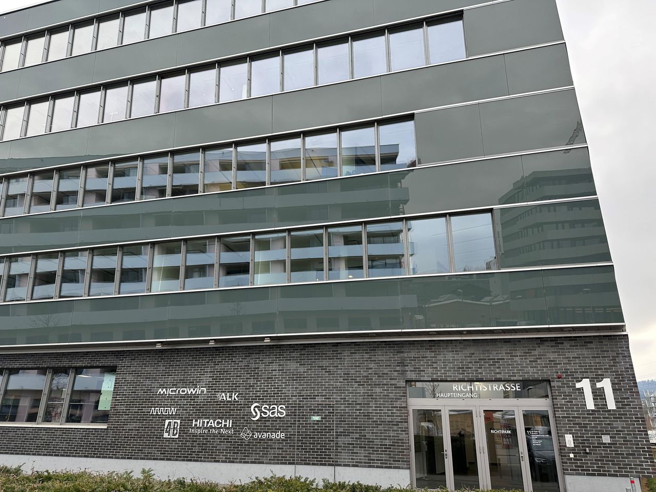 Wallisellen  Schulungsraum Kursraum Sydney image 1