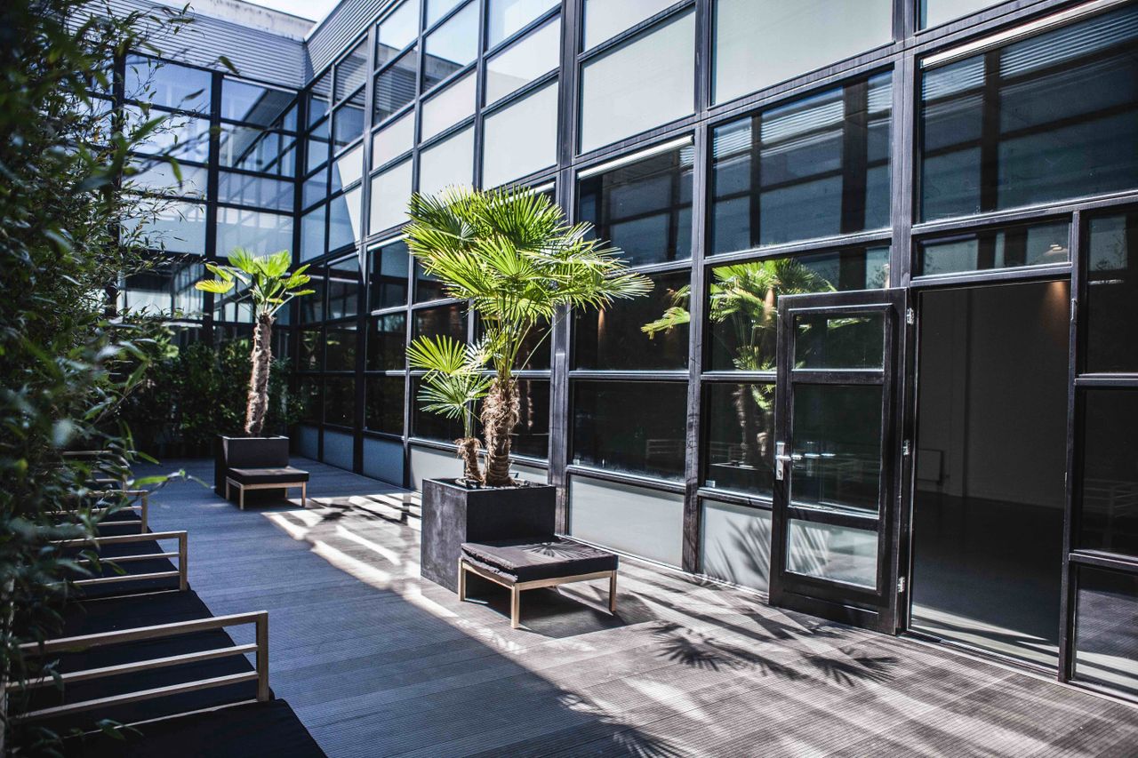 Amsterdam corporate event spaces Bijzondere locatie The Warehouse by Wicked Grounds image 21