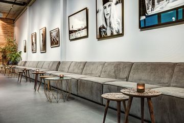 Amsterdam corporate event spaces Bijzondere locatie The Warehouse by Wicked Grounds image 8