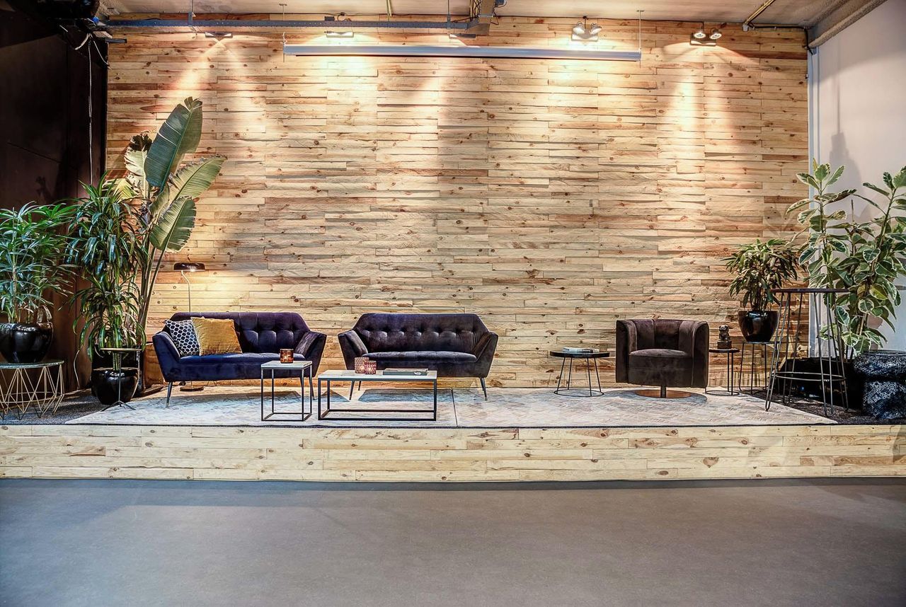 Amsterdam corporate event spaces Bijzondere locatie The Warehouse by Wicked Grounds image 11