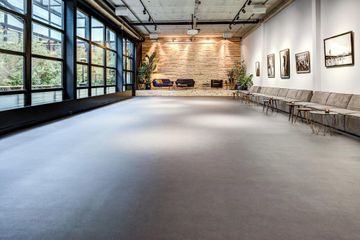 Amsterdam corporate event spaces Bijzondere locatie The Warehouse by Wicked Grounds image 2